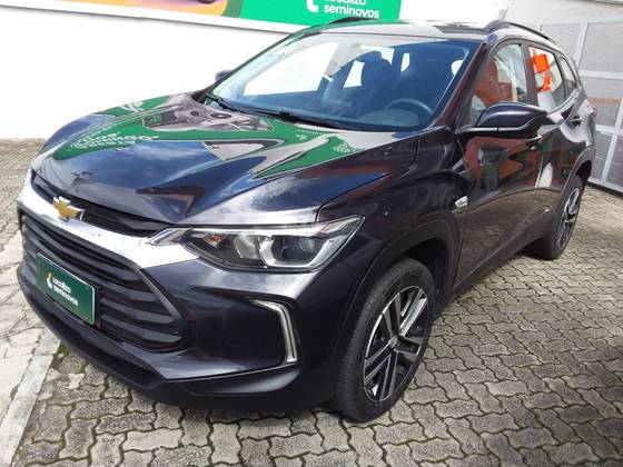CHEVROLET TRACKER 1.0 TURBO FLEX AUTOMÁTICO